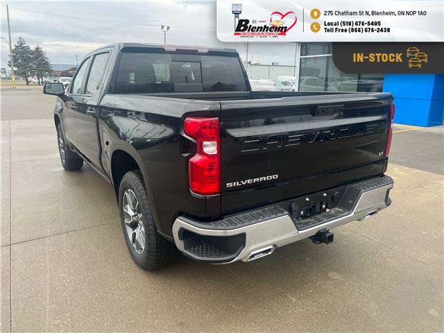 2026 Chevrolet Silverado 1500 LT (Stk: T093) in Blenheim - Image 3 of 31