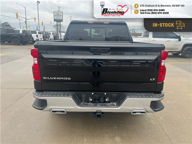 2026 Chevrolet Silverado 1500 LT (Stk: T093) in Blenheim - Image 4 of 31