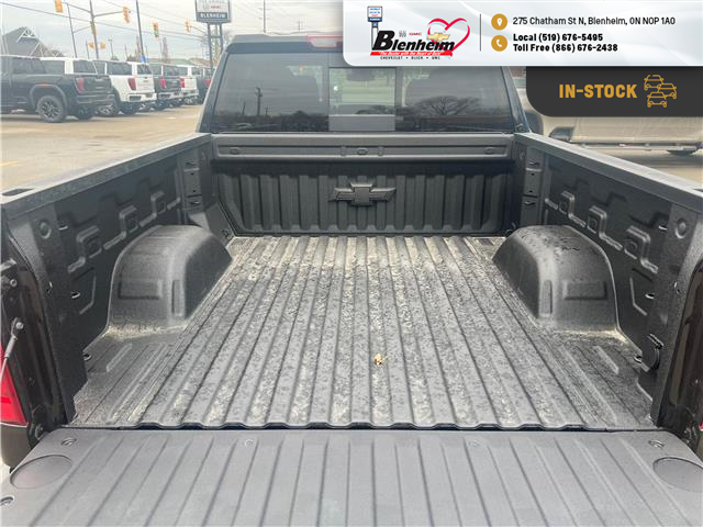 2026 Chevrolet Silverado 1500 LT (Stk: T093) in Blenheim - Image 5 of 31