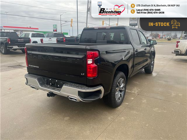 2026 Chevrolet Silverado 1500 LT (Stk: T093) in Blenheim - Image 6 of 31