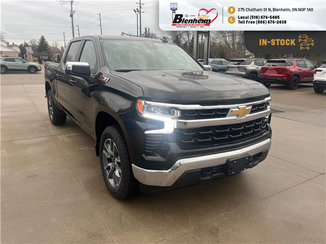 2026 Chevrolet Silverado 1500 LT (Stk: T093) in Blenheim - Image 8 of 31