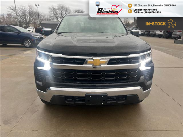 2026 Chevrolet Silverado 1500 LT (Stk: T093) in Blenheim - Image 9 of 31