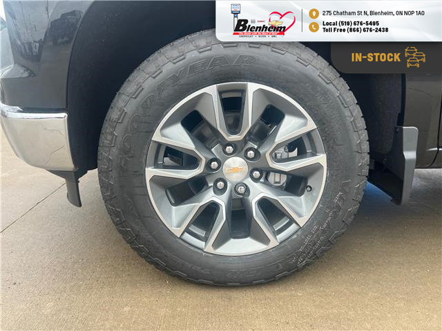 2026 Chevrolet Silverado 1500 LT (Stk: T093) in Blenheim - Image 10 of 31