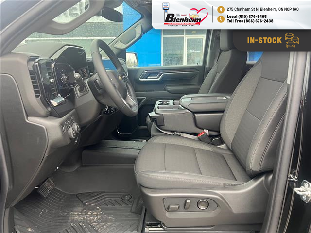 2026 Chevrolet Silverado 1500 LT (Stk: T093) in Blenheim - Image 11 of 31