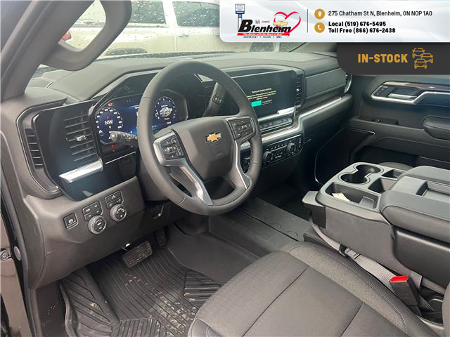 2026 Chevrolet Silverado 1500 LT (Stk: T093) in Blenheim - Image 12 of 31
