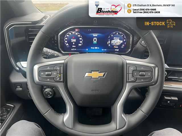 2026 Chevrolet Silverado 1500 LT (Stk: T093) in Blenheim - Image 16 of 31