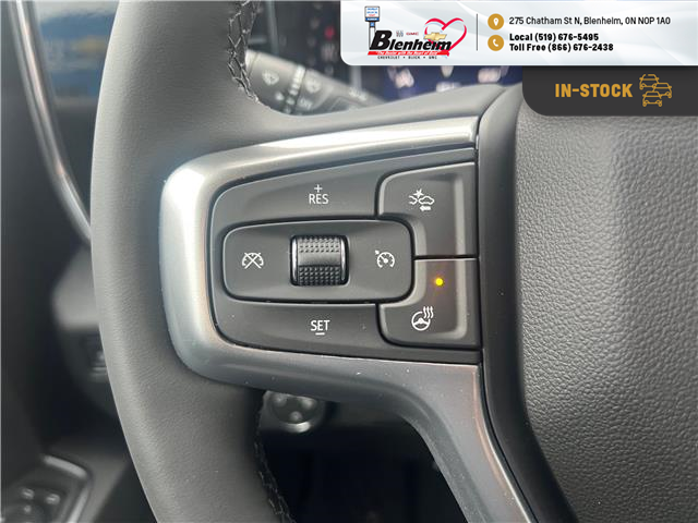 2026 Chevrolet Silverado 1500 LT (Stk: T093) in Blenheim - Image 17 of 31