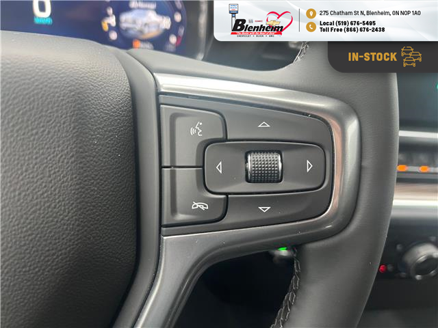 2026 Chevrolet Silverado 1500 LT (Stk: T093) in Blenheim - Image 18 of 31