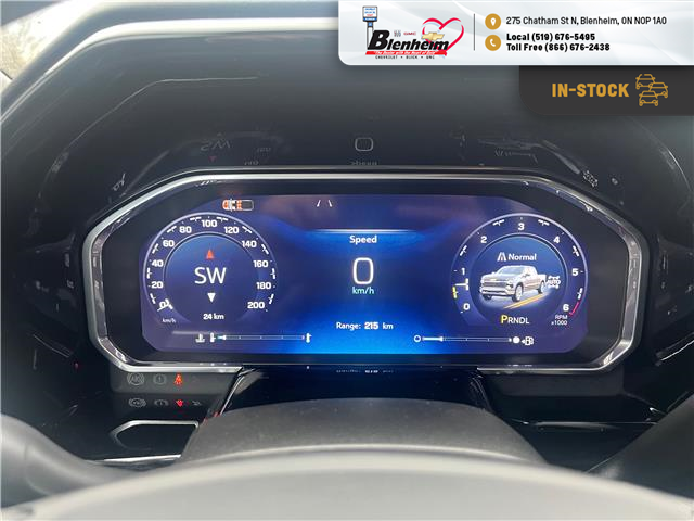 2026 Chevrolet Silverado 1500 LT (Stk: T093) in Blenheim - Image 19 of 31