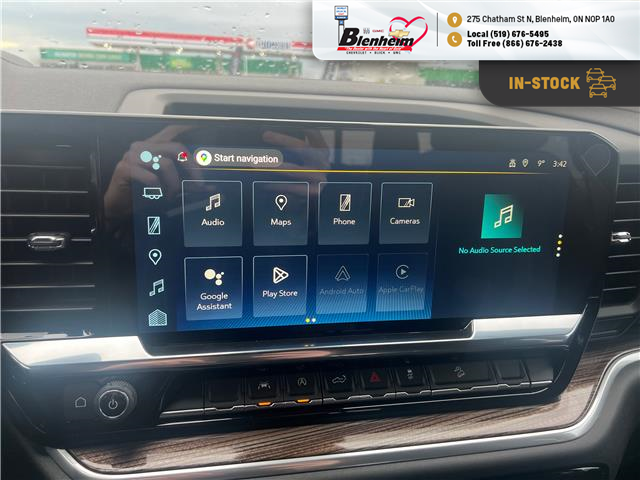 2026 Chevrolet Silverado 1500 LT (Stk: T093) in Blenheim - Image 20 of 31