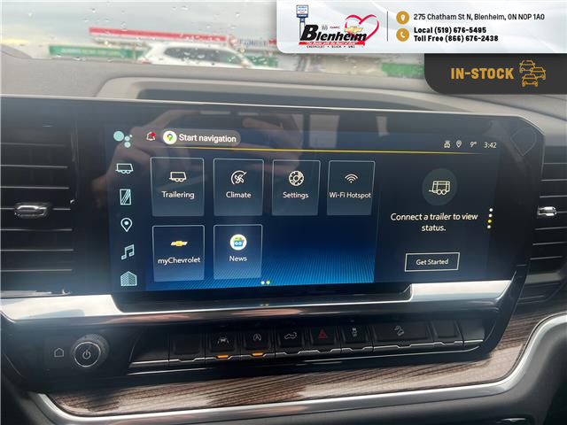 2026 Chevrolet Silverado 1500 LT (Stk: T093) in Blenheim - Image 21 of 31