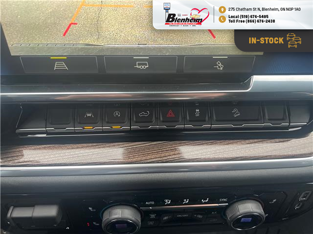 2026 Chevrolet Silverado 1500 LT (Stk: T093) in Blenheim - Image 23 of 31