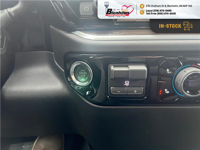 2026 Chevrolet Silverado 1500 LT (Stk: T093) in Blenheim - Image 24 of 31