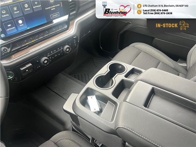 2026 Chevrolet Silverado 1500 LT (Stk: T093) in Blenheim - Image 26 of 31