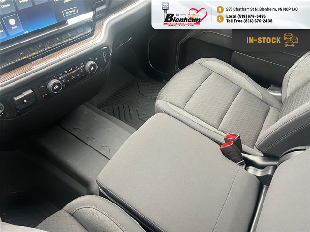 2026 Chevrolet Silverado 1500 LT (Stk: T093) in Blenheim - Image 27 of 31