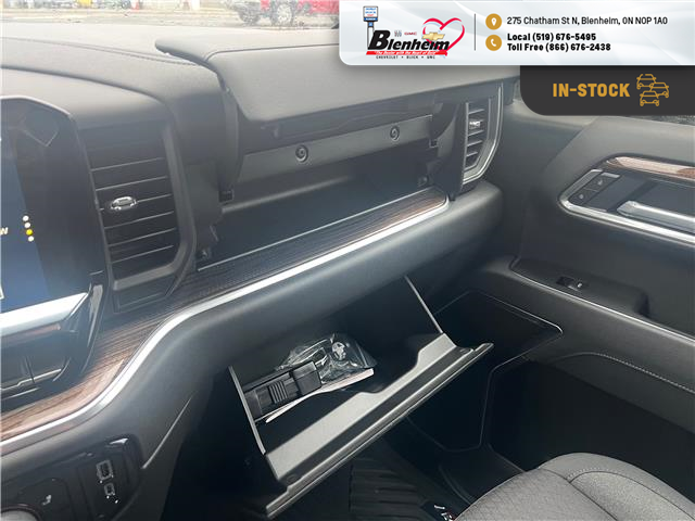 2026 Chevrolet Silverado 1500 LT (Stk: T093) in Blenheim - Image 28 of 31