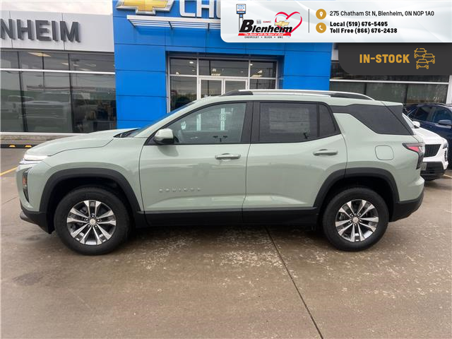 2026 Chevrolet Equinox LT (Stk: TT110) in Blenheim - Image 2 of 33
