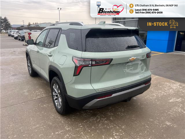 2026 Chevrolet Equinox LT (Stk: TT110) in Blenheim - Image 3 of 33