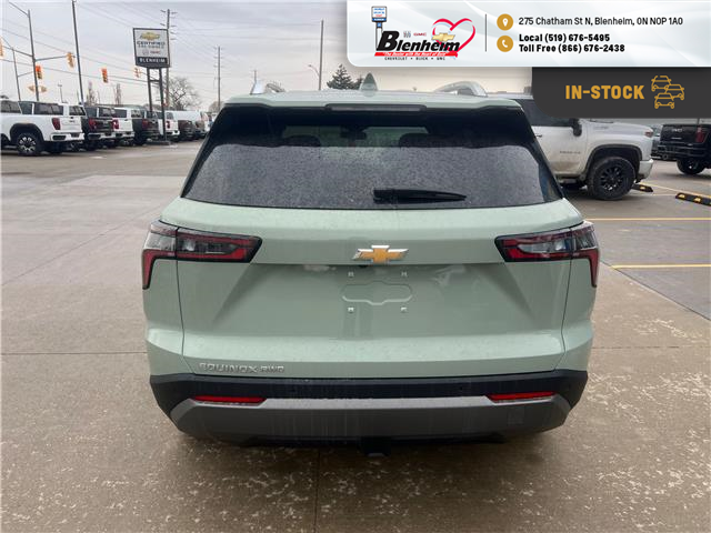2026 Chevrolet Equinox LT (Stk: TT110) in Blenheim - Image 4 of 33
