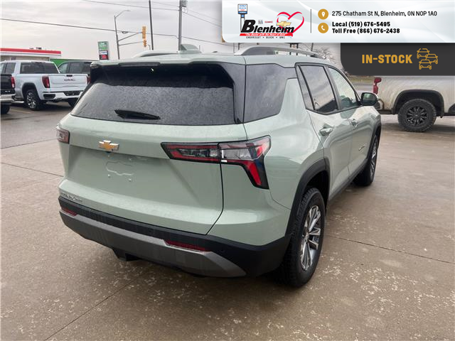 2026 Chevrolet Equinox LT (Stk: TT110) in Blenheim - Image 7 of 33