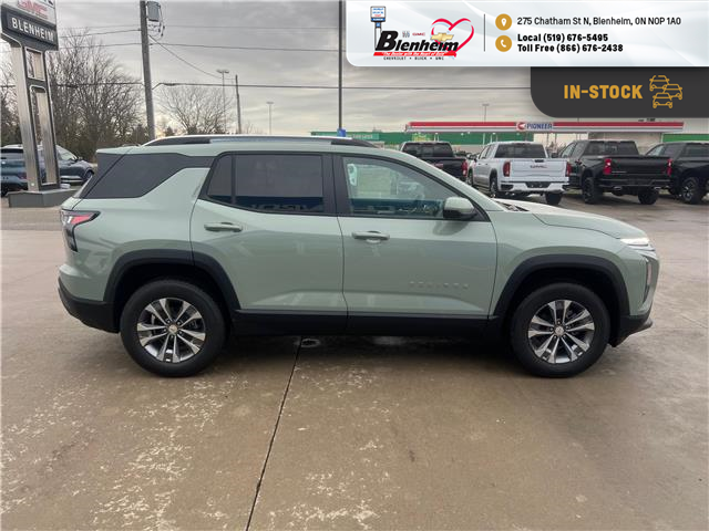 2026 Chevrolet Equinox LT (Stk: TT110) in Blenheim - Image 8 of 33