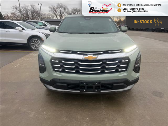 2026 Chevrolet Equinox LT (Stk: TT110) in Blenheim - Image 10 of 33
