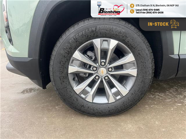 2026 Chevrolet Equinox LT (Stk: TT110) in Blenheim - Image 11 of 33