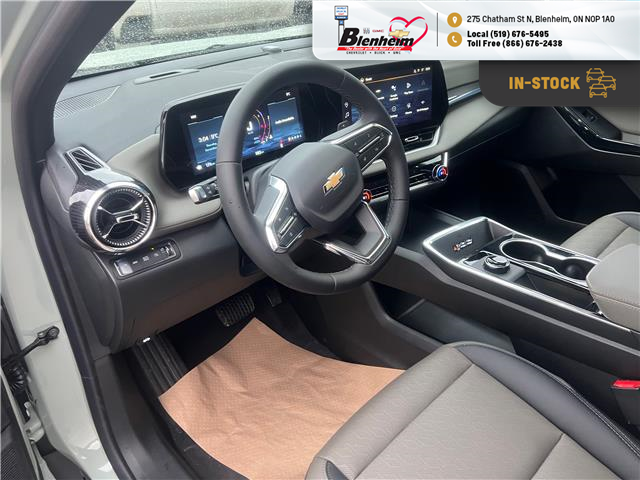 2026 Chevrolet Equinox LT (Stk: TT110) in Blenheim - Image 13 of 33
