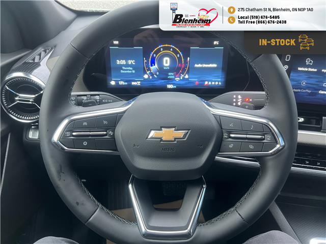 2026 Chevrolet Equinox LT (Stk: TT110) in Blenheim - Image 17 of 33