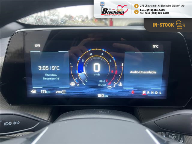2026 Chevrolet Equinox LT (Stk: TT110) in Blenheim - Image 20 of 33