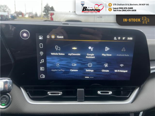 2026 Chevrolet Equinox LT (Stk: TT110) in Blenheim - Image 21 of 33