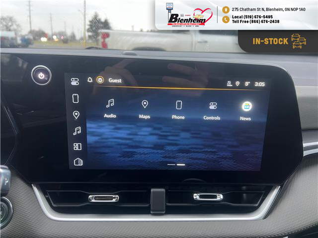 2026 Chevrolet Equinox LT (Stk: TT110) in Blenheim - Image 22 of 33