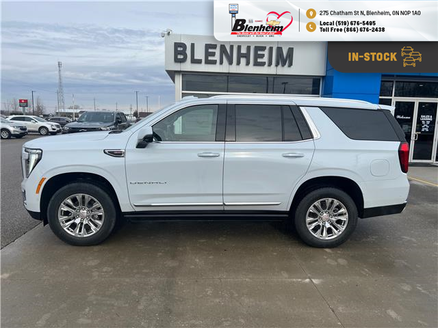 2026 GMC Yukon Denali (Stk: T130) in Blenheim - Image 2 of 37