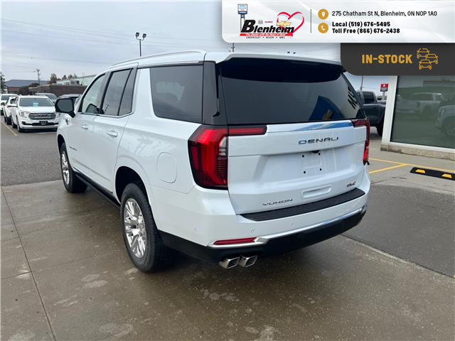 2026 GMC Yukon Denali (Stk: T130) in Blenheim - Image 3 of 37