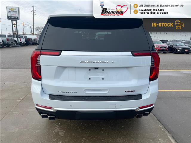 2026 GMC Yukon Denali (Stk: T130) in Blenheim - Image 4 of 37
