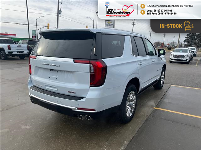 2026 GMC Yukon Denali (Stk: T130) in Blenheim - Image 8 of 37