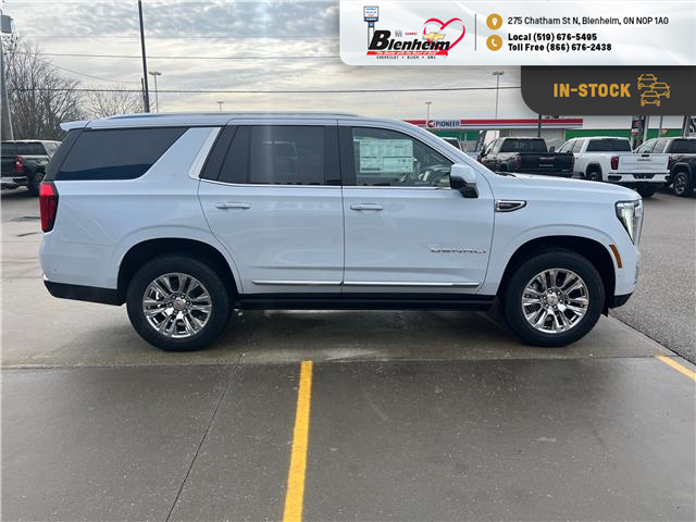 2026 GMC Yukon Denali (Stk: T130) in Blenheim - Image 9 of 37