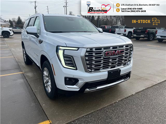 2026 GMC Yukon Denali (Stk: T130) in Blenheim - Image 10 of 37