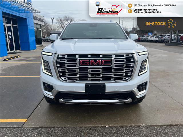 2026 GMC Yukon Denali (Stk: T130) in Blenheim - Image 11 of 37