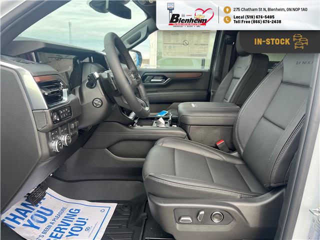 2026 GMC Yukon Denali (Stk: T130) in Blenheim - Image 14 of 37