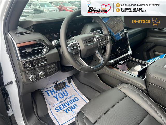 2026 GMC Yukon Denali (Stk: T130) in Blenheim - Image 15 of 37