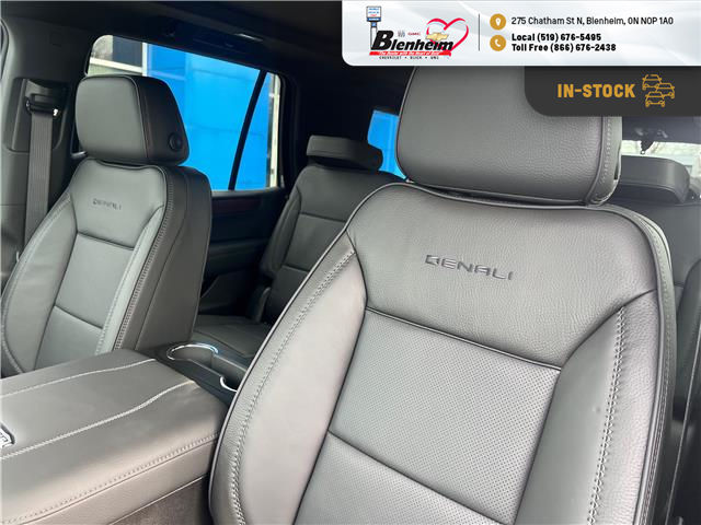 2026 GMC Yukon Denali (Stk: T130) in Blenheim - Image 16 of 37
