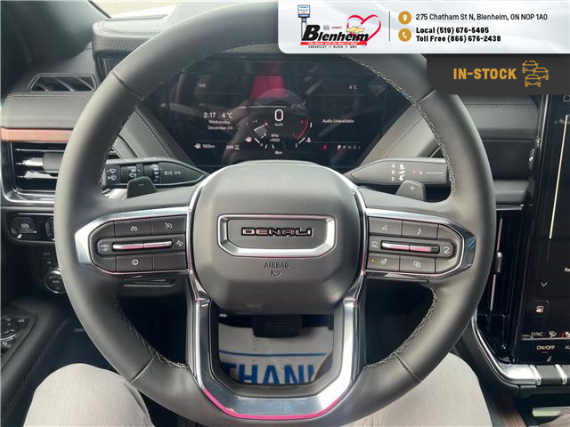 2026 GMC Yukon Denali (Stk: T130) in Blenheim - Image 20 of 37