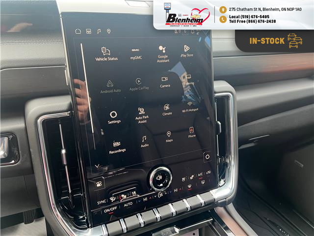2026 GMC Yukon Denali (Stk: T130) in Blenheim - Image 24 of 37