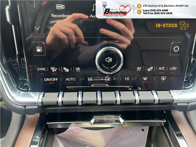 2026 GMC Yukon Denali (Stk: T130) in Blenheim - Image 28 of 37