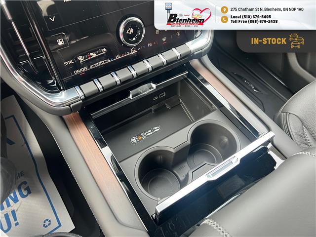 2026 GMC Yukon Denali (Stk: T130) in Blenheim - Image 29 of 37