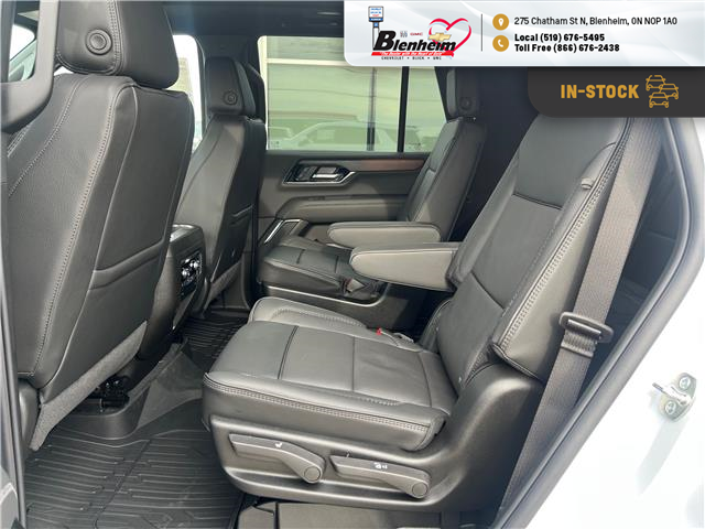 2026 GMC Yukon Denali (Stk: T130) in Blenheim - Image 33 of 37