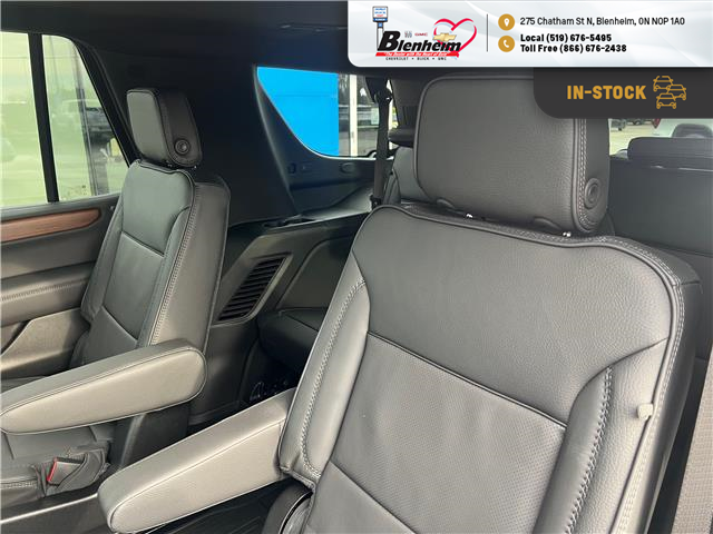 2026 GMC Yukon Denali (Stk: T130) in Blenheim - Image 34 of 37