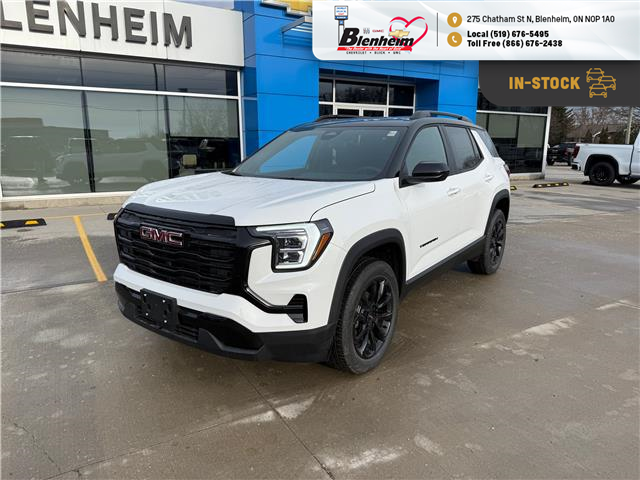2026 GMC Terrain Elevation (Stk: T113) in Blenheim - Image 1 of 25