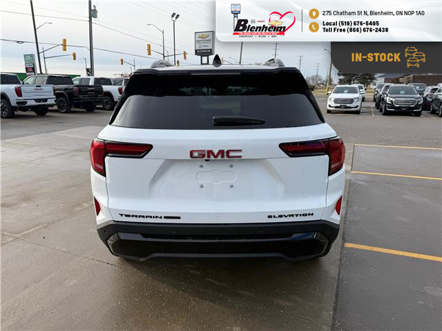 2026 GMC Terrain Elevation (Stk: T113) in Blenheim - Image 4 of 25